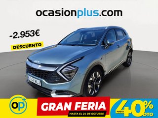 Kia Sportage 1.6 T-GDi PHEV Tech 4x4 Auto 195 kW (265 CV)