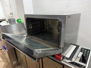 Horno profesional Salva