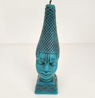 Candela Viso Regina Africana Teal
