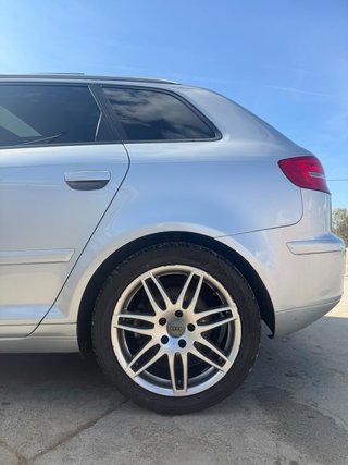 Audi A3 2008