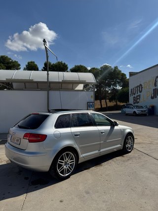 Audi A3 2008