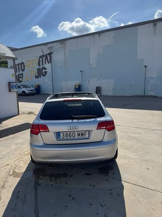 Audi A3 2008