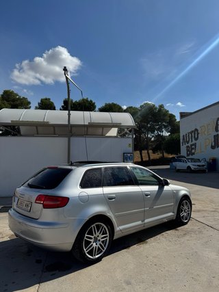 Audi A3 2008