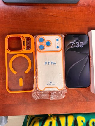 iPhone 17 Pro