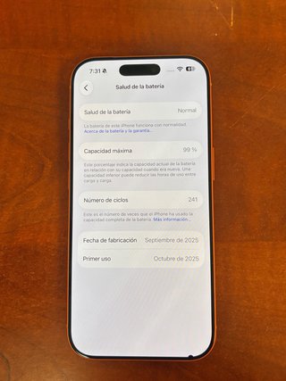 iPhone 17 Pro