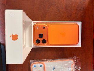 iPhone 17 Pro