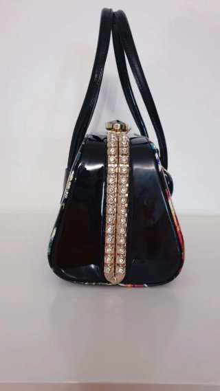 BOLSO ELEGANTE "PAULA ROSSI"