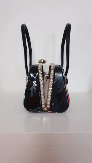 BOLSO ELEGANTE "PAULA ROSSI"