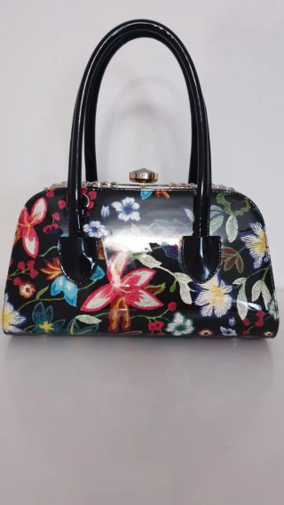 BOLSO ELEGANTE "PAULA ROSSI"