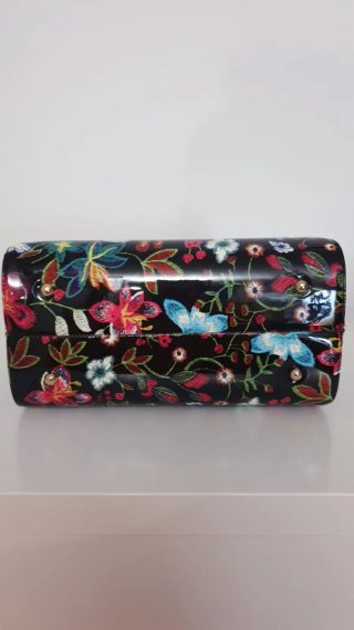 BOLSO ELEGANTE "PAULA ROSSI"
