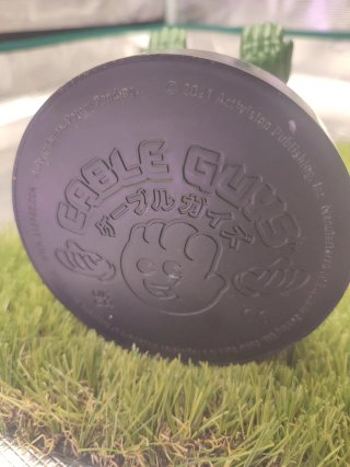 Figura Ghost Call of Duty Cable Guys