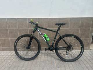 Bicicleta de Montaña Wolfbike 29''