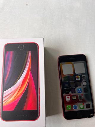 iPhone SE 2da generación