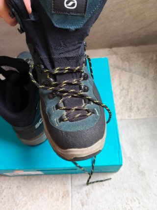 Botas Scarpa Boreas GTX Talla 43