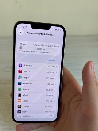 iPhone 13 Pro | GARANTÍA | TIENDA