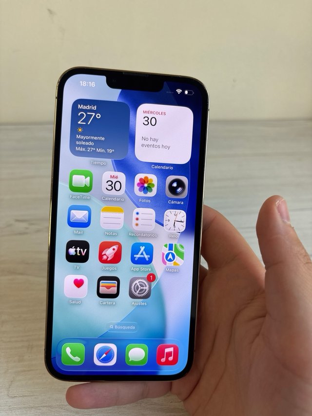 iPhone 13 Pro | GARANTÍA | TIENDA