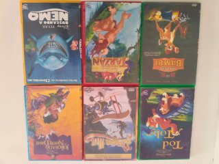 Película DVD a elegir o hacer lote.