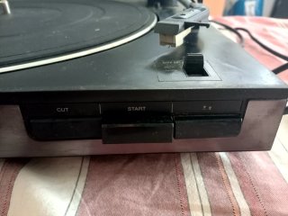 Tocadiscos Aiwa PX-E77E