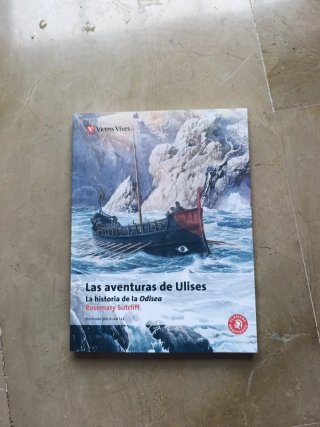 Las aventuras de Ulises: la historia de la "Odi...