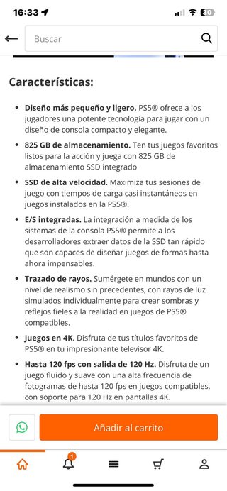 Playstation 5 Slim Digital + 2 Mandos