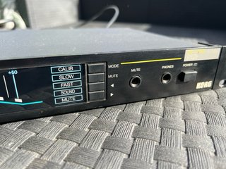 Afinador Cromático Korg DT-1 Pro