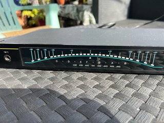 Afinador Cromático Korg DT-1 Pro