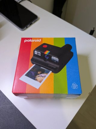 Fotocamera Istantanea Polaroid Go