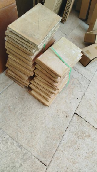 Losas de terraza/azotea