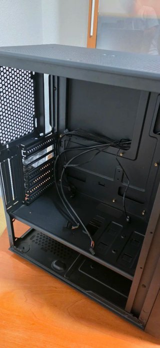 Torre PC Hiditec V30 RGB