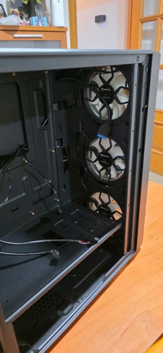 Torre PC Hiditec V30 RGB