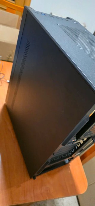 Torre PC Hiditec V30 RGB