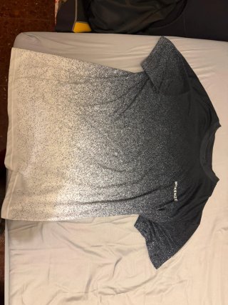 Camiseta Mckenzie Degradada