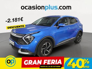 Kia Sportage 1.6 T-GDi Drive 4x2 110 kW (150 CV)