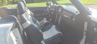 MINI Cabrio 2008