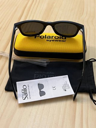 Gafas de sol Polaroid negras PLD1016/S/NEW