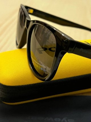 Gafas de sol Polaroid negras PLD1016/S/NEW