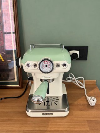 Macchina da caffè Ariete Vintage