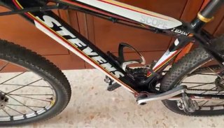 Bicicleta de Montaña Stevens 26