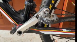 Bicicleta de Montaña Stevens 26