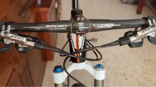 Bicicleta de Montaña Stevens 26