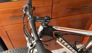 Bicicleta de Montaña Stevens 26