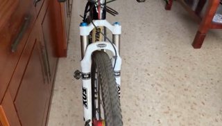 Bicicleta de Montaña Stevens 26