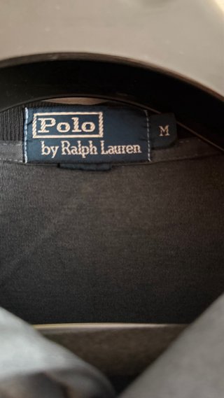 Polo Ralph Lauren Gris Talla M
