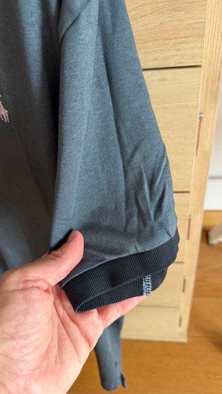 Polo Ralph Lauren Gris Talla M