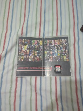 Super Smash Bros Ultimate (Nintendo Switch)