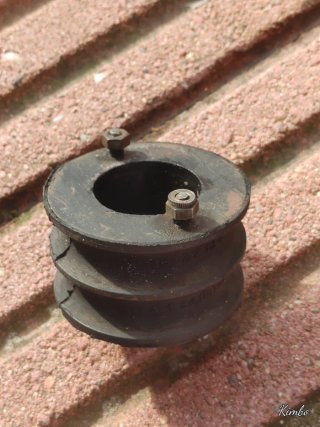 Seat 124 131 132 1500 1430 Niva soporte motor