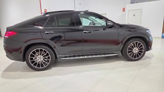 Mercedes-Benz GLE Coupé 2021