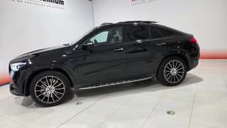 Mercedes-Benz GLE Coupé 2021