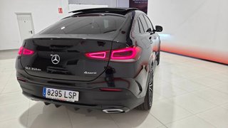 Mercedes-Benz GLE Coupé 2021