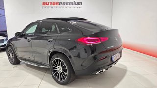 Mercedes-Benz GLE Coupé 2021